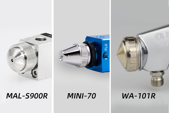 R型雾化帽 R型雾化帽