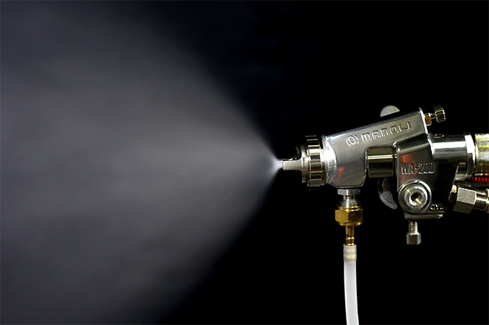 自动喷枪清洗 自动喷枪清洗