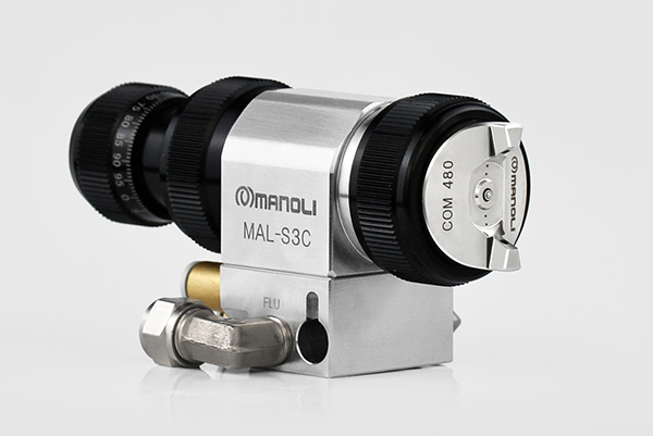 不锈钢自动喷枪