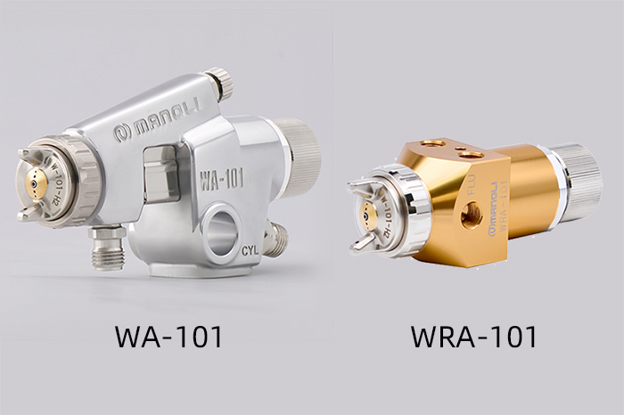 WA-101和WRA-101的区别 WA-101和WRA-101的区别