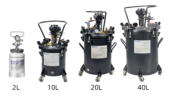 明丽气动压力桶容量 明丽气动压力桶容量