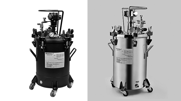 明丽气动压力桶 明丽气动压力桶