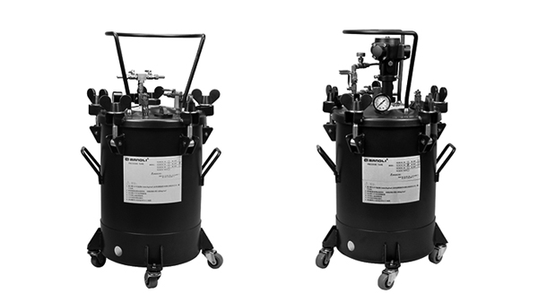 明丽气动压力桶 明丽气动压力桶